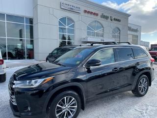Used 2018 Toyota Highlander XLE for sale in Nepean, ON