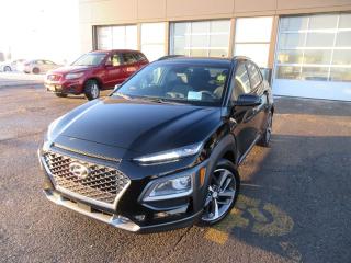 Used 2020 Hyundai KONA 1.6T Ultimate for sale in Nepean, ON