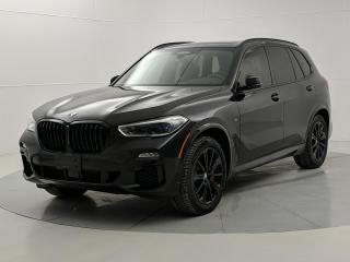 Used 2021 BMW X5 M50i Advanced Driver Assist! Accident Free! Enhanced! for sale in Winnipeg, MB