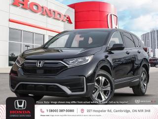 New 2022 Honda CR-V LX INCOMING FACTORY ORDER for sale in Cambridge, ON