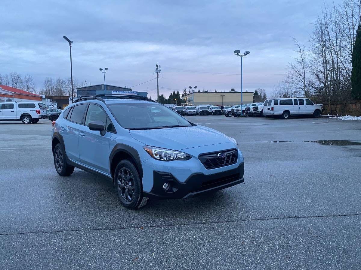 2021 Subaru Crosstrek Outdoor sport - Photo #3