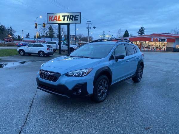 2021 Subaru Crosstrek Outdoor sport - Photo #1