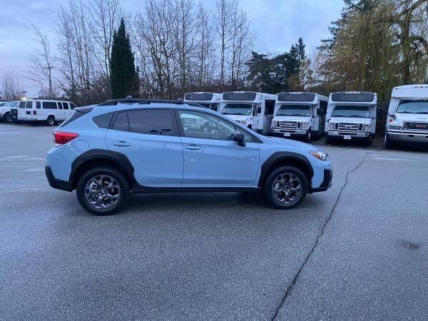 2021 Subaru Crosstrek Outdoor sport - Photo #4