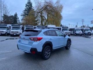 2021 Subaru Crosstrek Outdoor sport - Photo #5