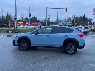 2021 Subaru Crosstrek Outdoor sport - Photo #6