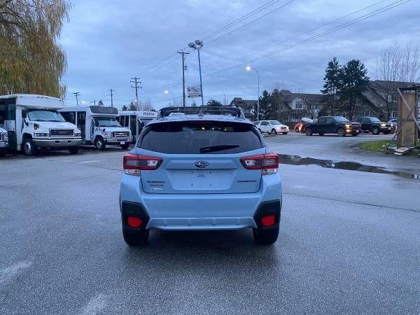 2021 Subaru Crosstrek Outdoor sport - Photo #7