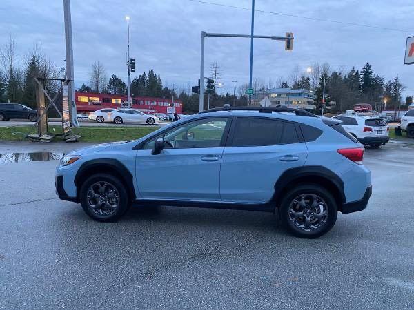 2021 Subaru Crosstrek Outdoor sport - Photo #8