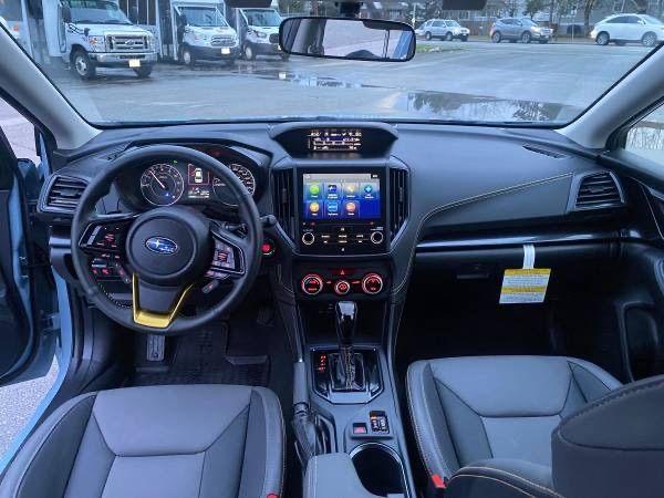 2021 Subaru Crosstrek Outdoor sport - Photo #16