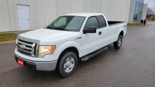 Used 2009 Ford F-150 4WD SuperCab 163