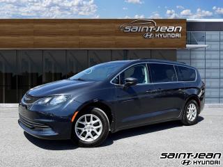 Used 2019 Chrysler Pacifica Touring // A/C + CAMERA + BLUETOOTH for sale in Saint-Jean-sur-Richelieu, QC