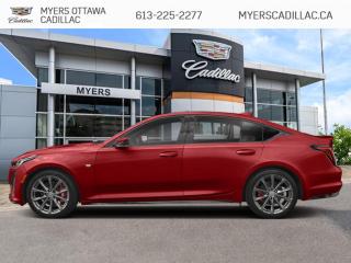 New 2021 Cadillac CTS Sport  - Sunroof for sale in Ottawa, ON