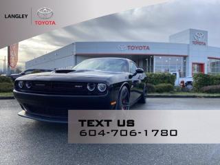 Used 2018 Dodge Challenger SRT 392 for sale in Langley, BC