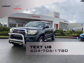 Used 2009 Toyota Tacoma  for sale in Langley, BC