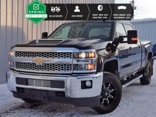 Used 2019 Chevrolet Silverado 3500HD LT NO ACCIDENTS, ONE OWNER, FRONT TIRES WITH 92% TREAD LEFT, BRAKES WITH 83% LIFE LEFT for sale in Cranbrook, BC