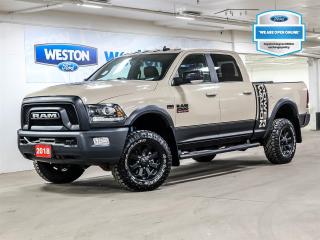 Used 2018 RAM 2500 Power Wagon for sale in Toronto, ON