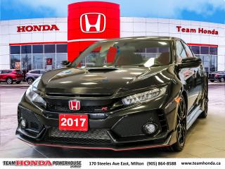 Used 2017 Honda Civic type r for sale in Milton, ON