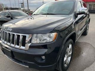 Used 2011 Jeep Grand Cherokee Overland for sale in Oshawa, ON