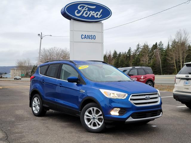 2019 Ford Escape SEL AWD W/ LEATHER SAFE AND SMART