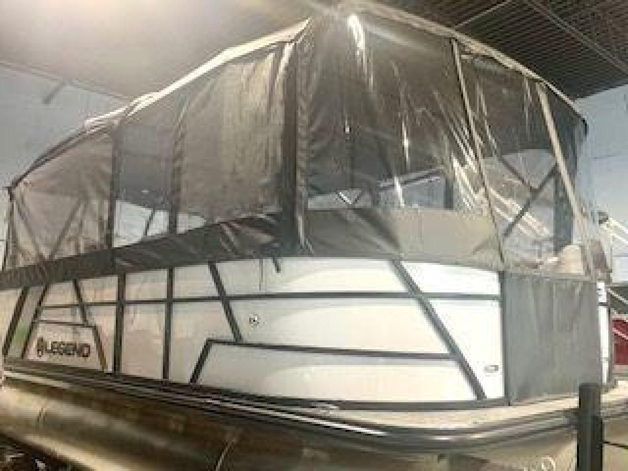 2022 Legend 23 Flex Sport Pro Pro-Fishing Model JUST ARRIVED!