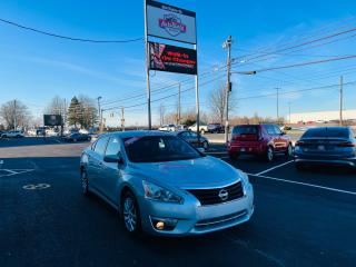 Used 2015 Nissan Altima 2.5 S / BACK UP CAM / FINANCING FOR ALL CREDIT for sale in Truro, NS