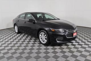 Used 2018 Chevrolet Malibu NO ACCIDENTS | LOCAL TRADE-IN | 7-INCH TOUCHSCREEN | BLUETOOTH | AUTO for sale in Huntsville, ON