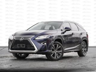 Used 2018 Lexus RX 350 L Luxury for sale in Stittsville, ON
