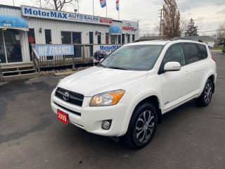 Used 2009 Toyota RAV4 Sport-SOLD SOLD for sale in Stoney Creek, ON