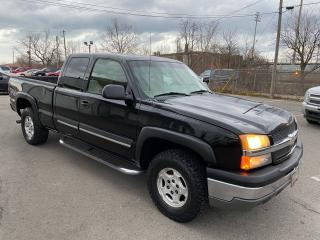 Used 2004 Chevrolet Silverado 1500 ** AS-IS, NO SAFETY ** for sale in St Catharines, ON