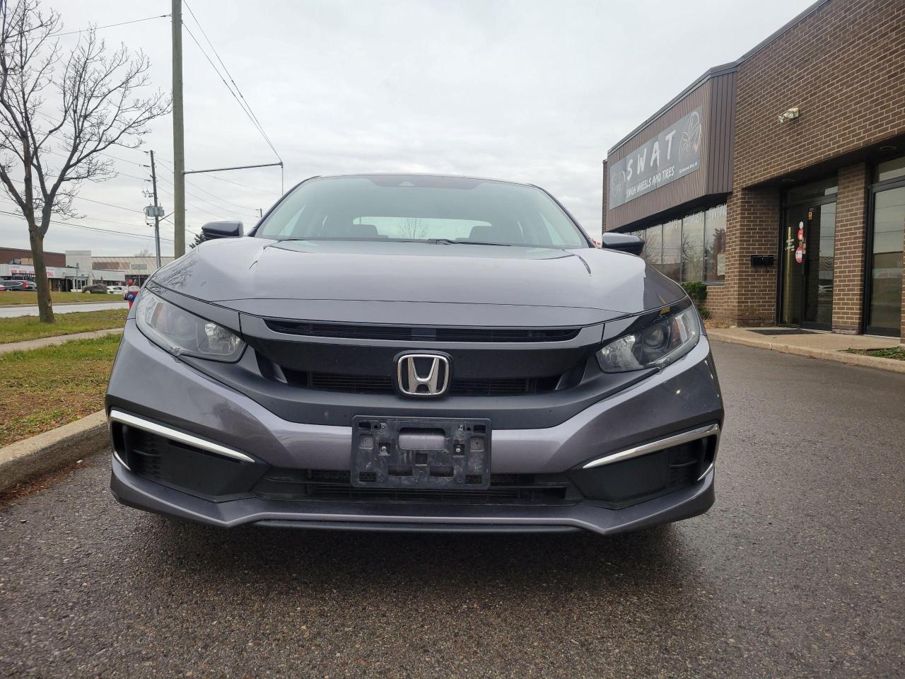 Used 2019 Honda Civic LX for sale in Brampton, ON