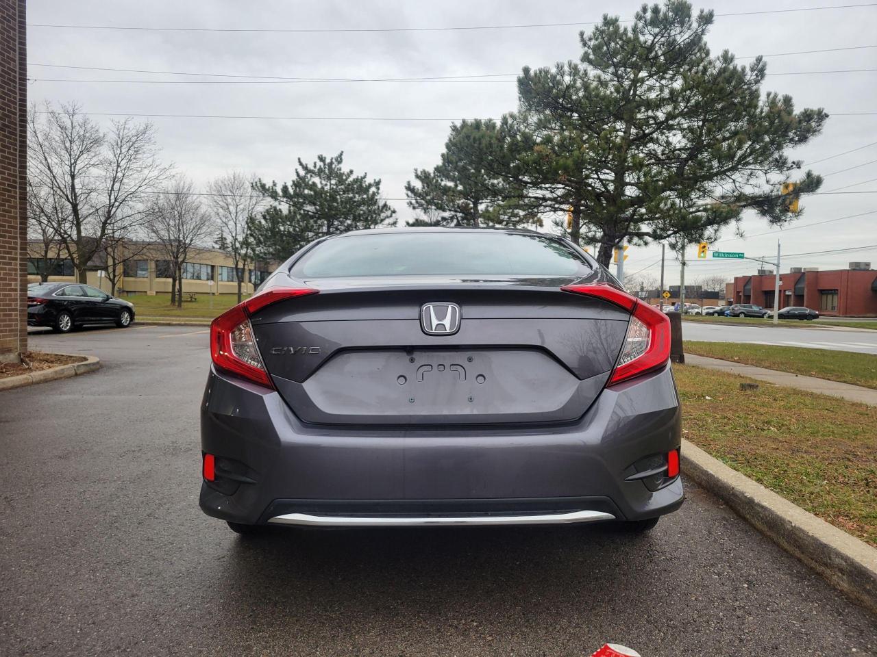 2019 Honda Civic LX Photo4