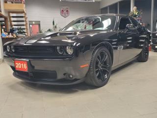 Used 2016 Dodge Challenger R/T for sale in Listowel, ON