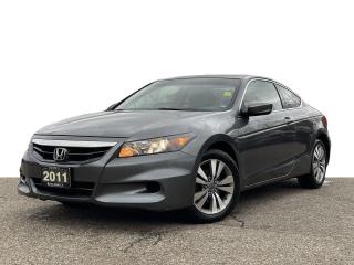 Used 2011 Honda Accord EX-L at Coupe for sale in Markham, ON