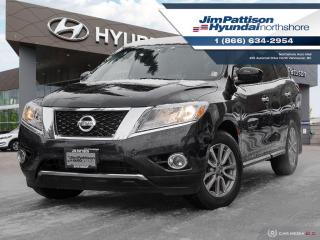 Used 2016 Nissan Pathfinder S for sale in North Vancouver, BC