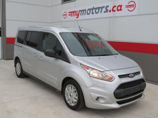Used 2014 Ford Transit Connect Wagon XLT for sale in Tillsonburg, ON
