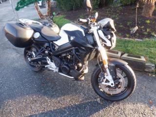 Used 2015 BMW F800R Motorcycle for sale in Burnaby, BC