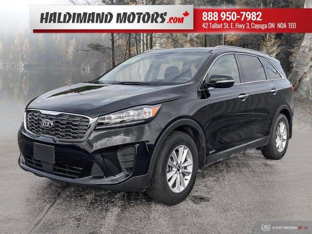 Used 2020 Kia Sorento LX + for sale in Cayuga, ON