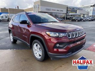 New 2022 Jeep Compass NORTH for sale in Halifax, NS