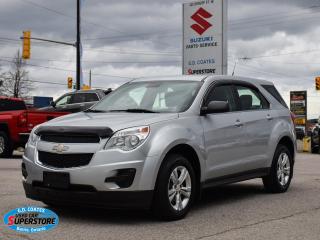 Used 2012 Chevrolet Equinox LS for sale in Barrie, ON