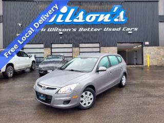 Used 2011 Hyundai Elantra Touring GL, Power Windows, Clean Carfax, Steering Radio Controls & More! for sale in Guelph, ON