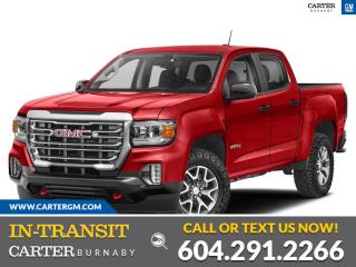 New 2021 GMC Canyon for sale in Burnaby, BC