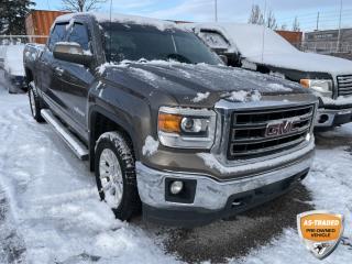 Used 2014 GMC Sierra 1500 SLE | CLEAN CARFAX | SOLD ASIS | ALLOYS | POWER WINDOWS AND LOCKS | CLOTH INTERIOR | for sale in Barrie, ON