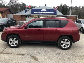 Used 2015 Jeep Compass High Altitude for sale in Flesherton, ON