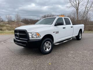 Used 2014 RAM 2500 CREW CAB- 8 FOOT BOX- HEMI- 2WD for sale in Brantford, ON