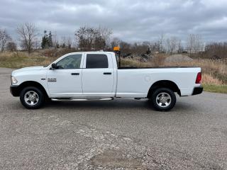 2014 RAM 2500 CREW CAB- 8 FOOT BOX- HEMI- 2WD - Photo #2