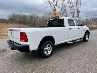 2014 RAM 2500 CREW CAB- 8 FOOT BOX- HEMI- 2WD - Photo #3