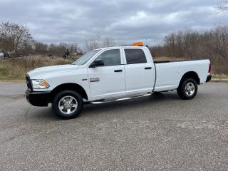 2014 RAM 2500 CREW CAB- 8 FOOT BOX- HEMI- 2WD - Photo #5