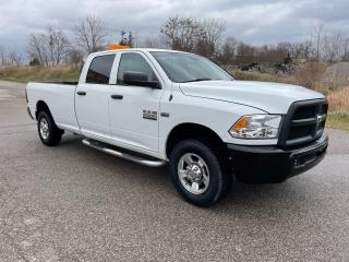 2014 RAM 2500 CREW CAB- 8 FOOT BOX- HEMI- 2WD - Photo #6