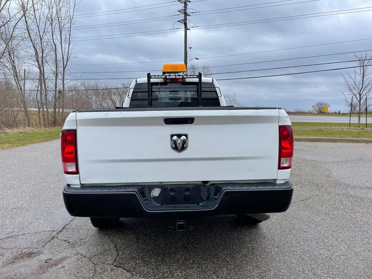 2014 RAM 2500 CREW CAB- 8 FOOT BOX- HEMI- 2WD - Photo #7