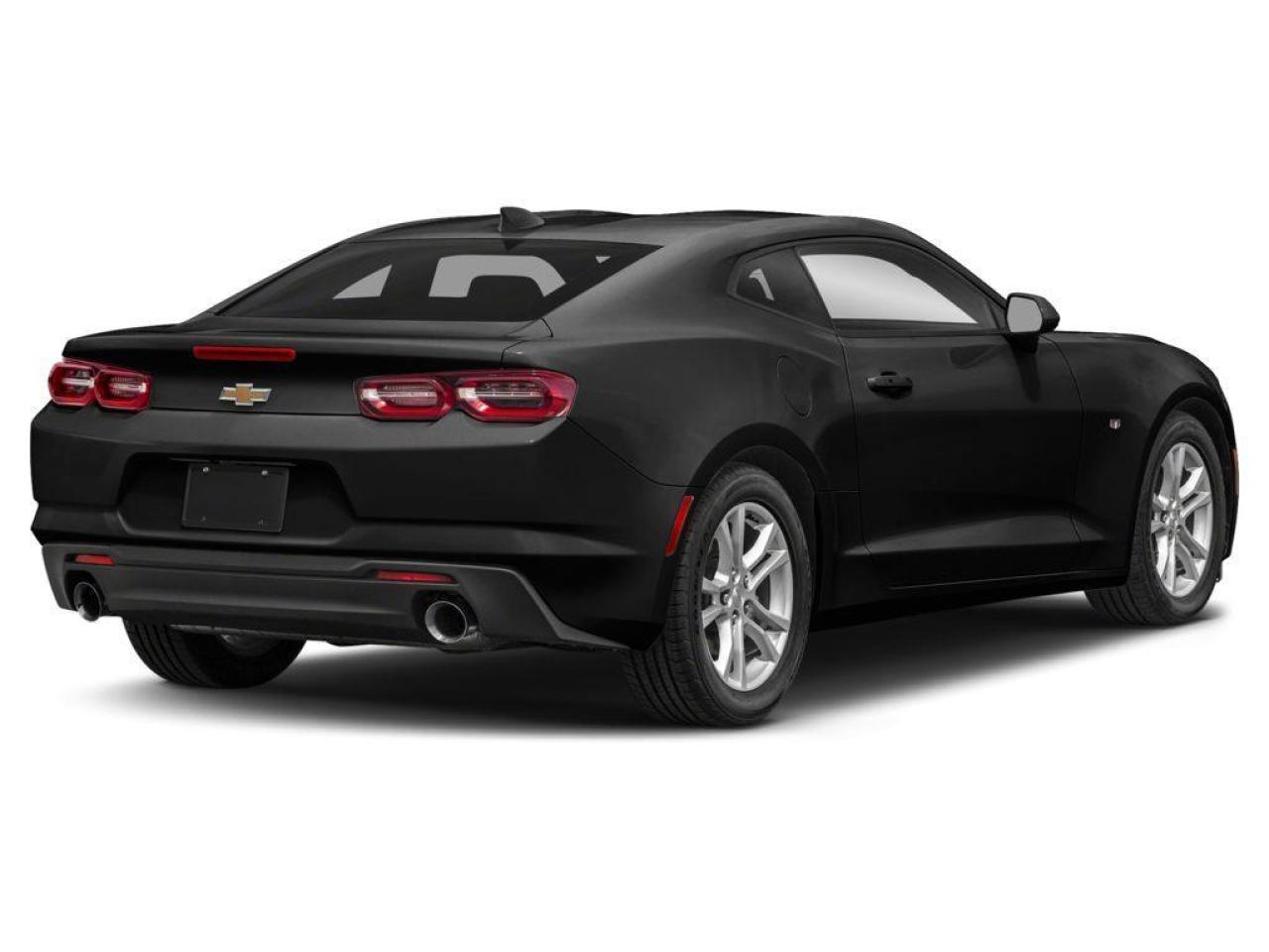 2022 Chevrolet Camaro  Photo2