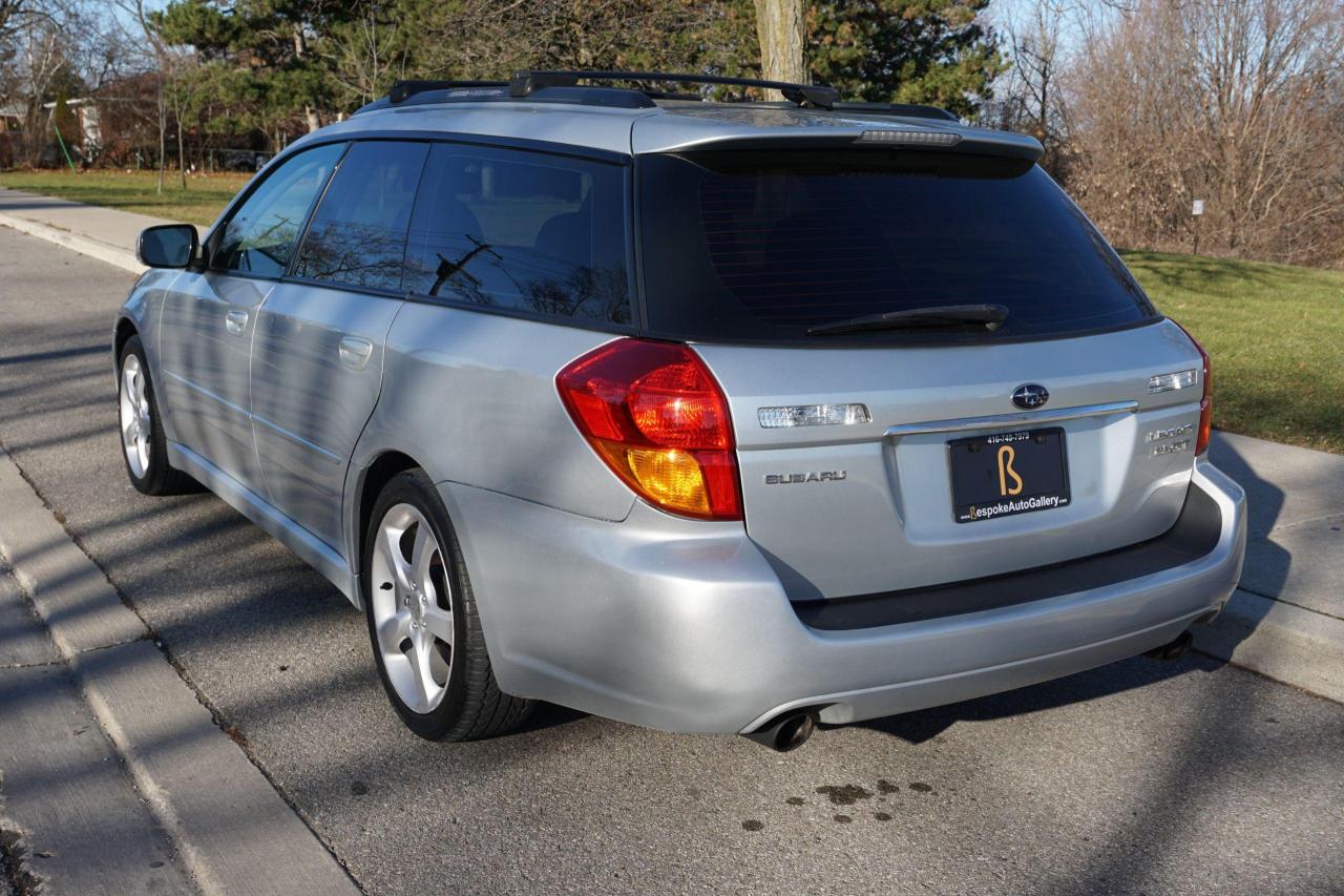 2006 Subaru Legacy RARE / GT / WAGON / MANUAL / 1 OWNER /NO ACCIDENTS Photo2